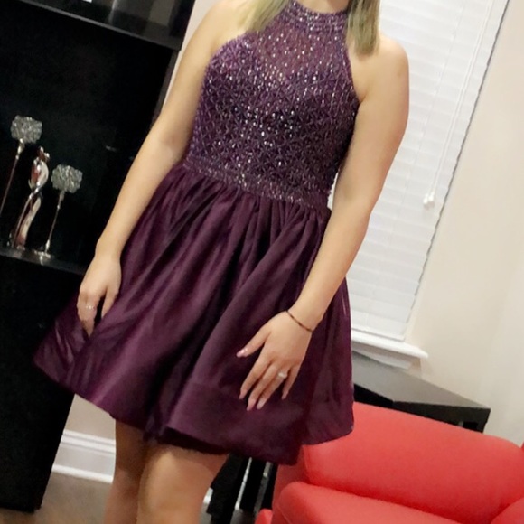 Homecoming short dress 👗 - Picture 1 of 2